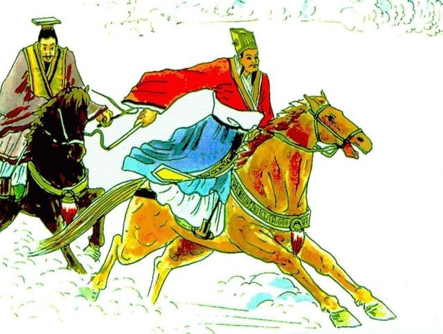 田忌赛马六种全赢的策略,田忌赛马获胜的策略是什么