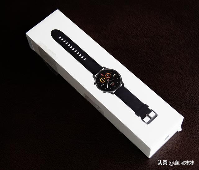 小米手表2和小米watchcolor2,小米手表watchcolor2最大摄氧量