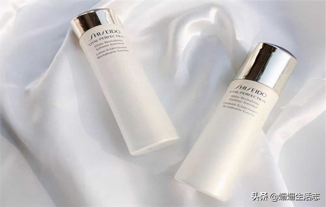 冬季适用干皮的护肤品,日本18岁女生水乳套装推荐