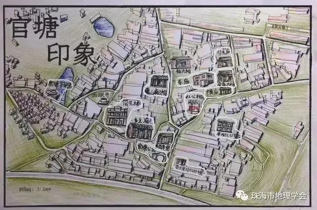 珠海市静美古村落,珠海古村落哪个最好玩