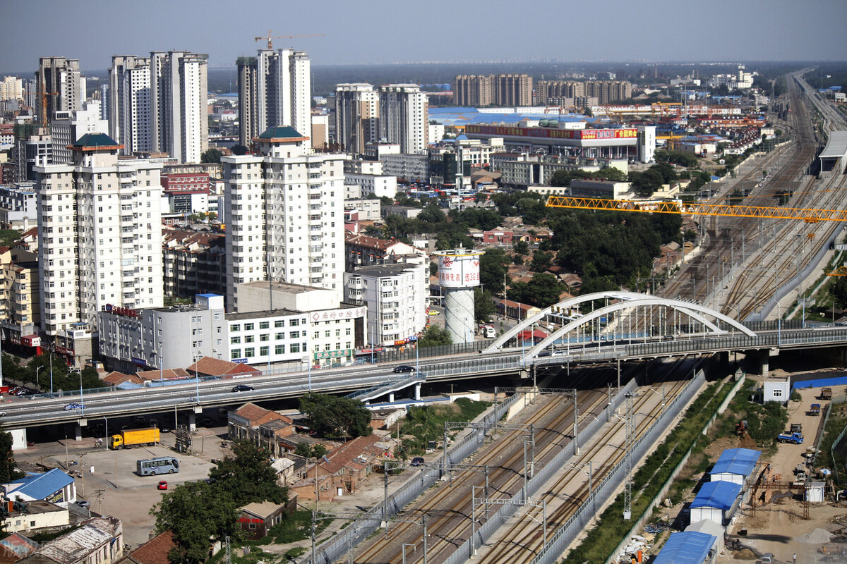 河北都有什么地方叫庄,河北省为什么很多地名都带州