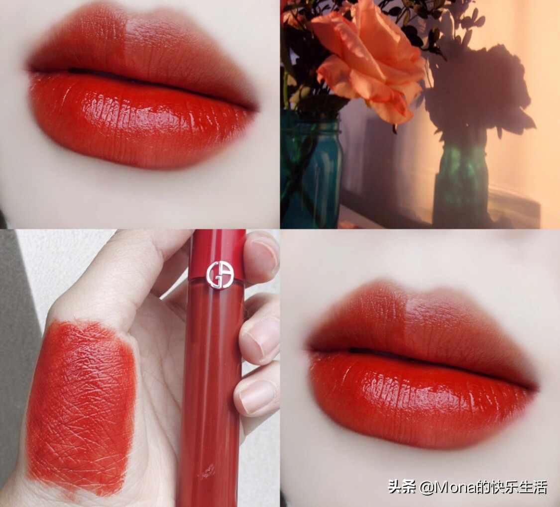 今年大牌口红流行色排行榜,热销口红色号排行榜