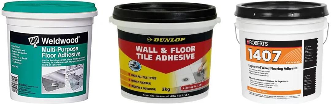 装修胶粘剂大全,建筑装饰装修胶粘剂有哪些