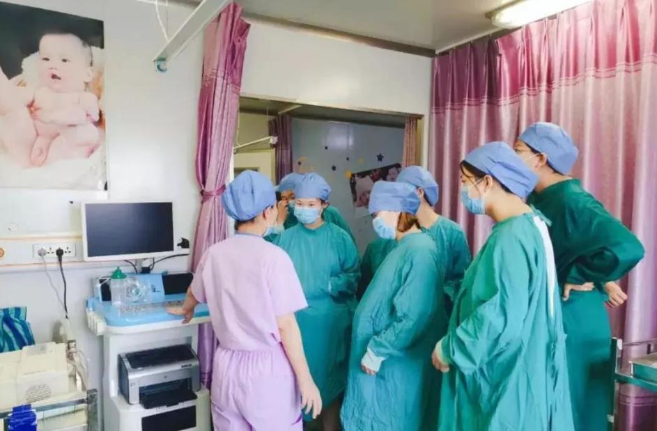 产后走鬼门关,鬼门关走了一遭还怕啥