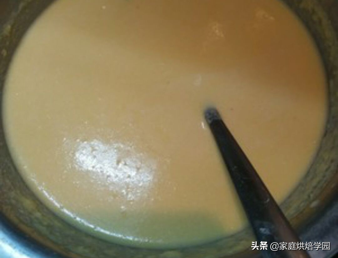 家庭版榴莲芝士饼做法,榴莲千层烘焙小知识