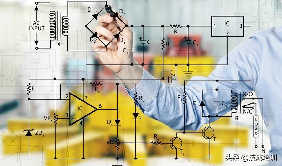 经常使用PLC，居然不知道PLC是如何工作的？