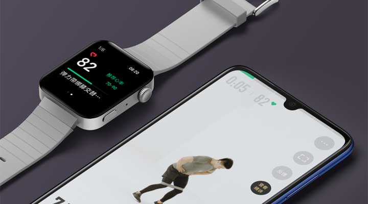 小米智能手表watch3买哪一款,小米智能手表watch3开售