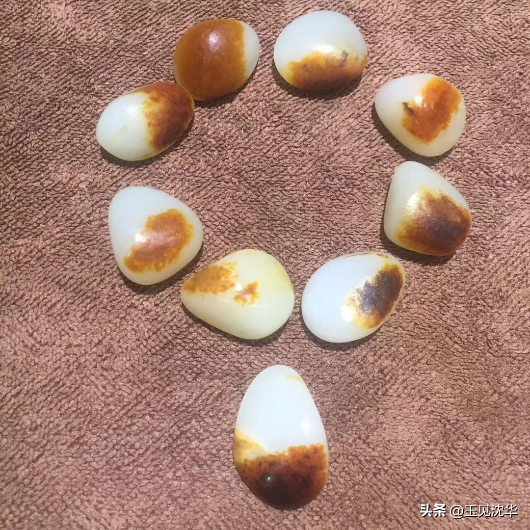 沈华玉器收藏,玉器收藏家沈华的玉