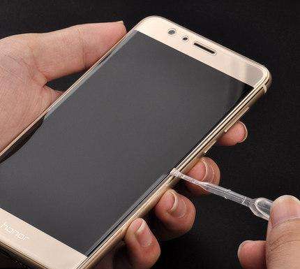 钢化膜能起到保护手机屏的作用吗,贴钢化膜要把手机自带的膜撕掉吗