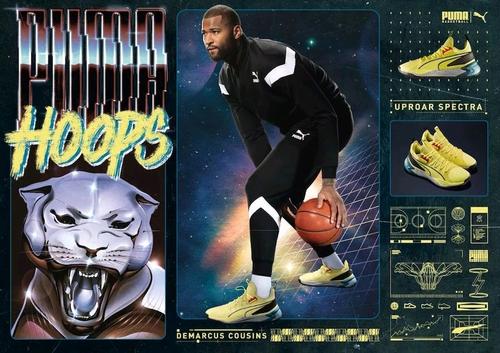 pumafusionnitro篮球鞋,nbapuma篮球鞋