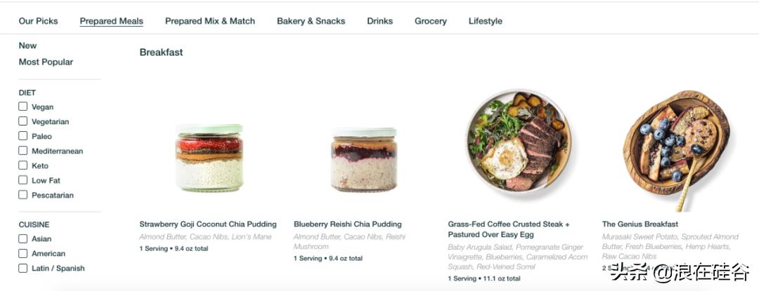 不爱做饭的这代人都养活了哪些鲜食配送公司?