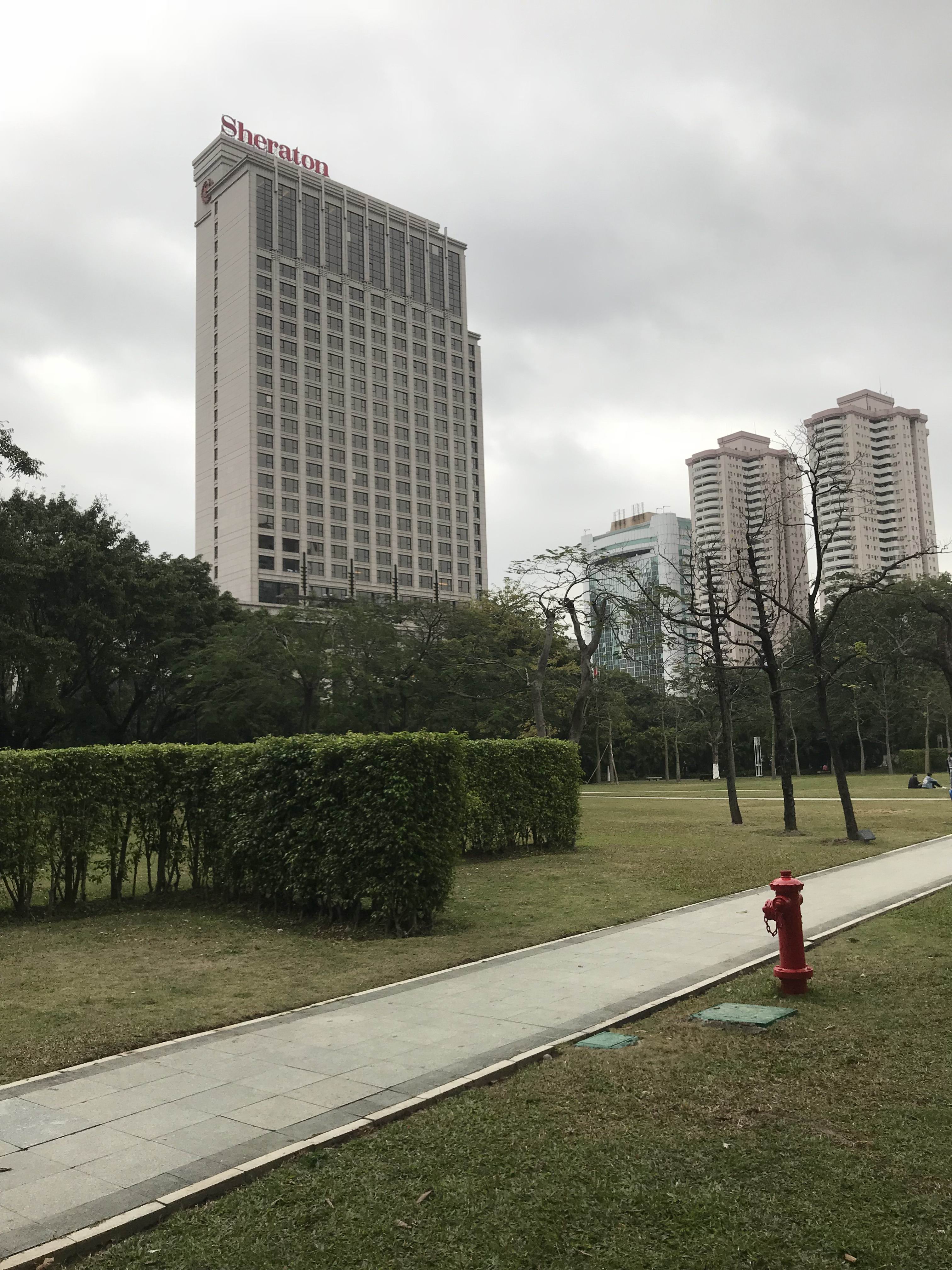 中山市哪个地方风景很好,中山市有没有小众风景好的地方