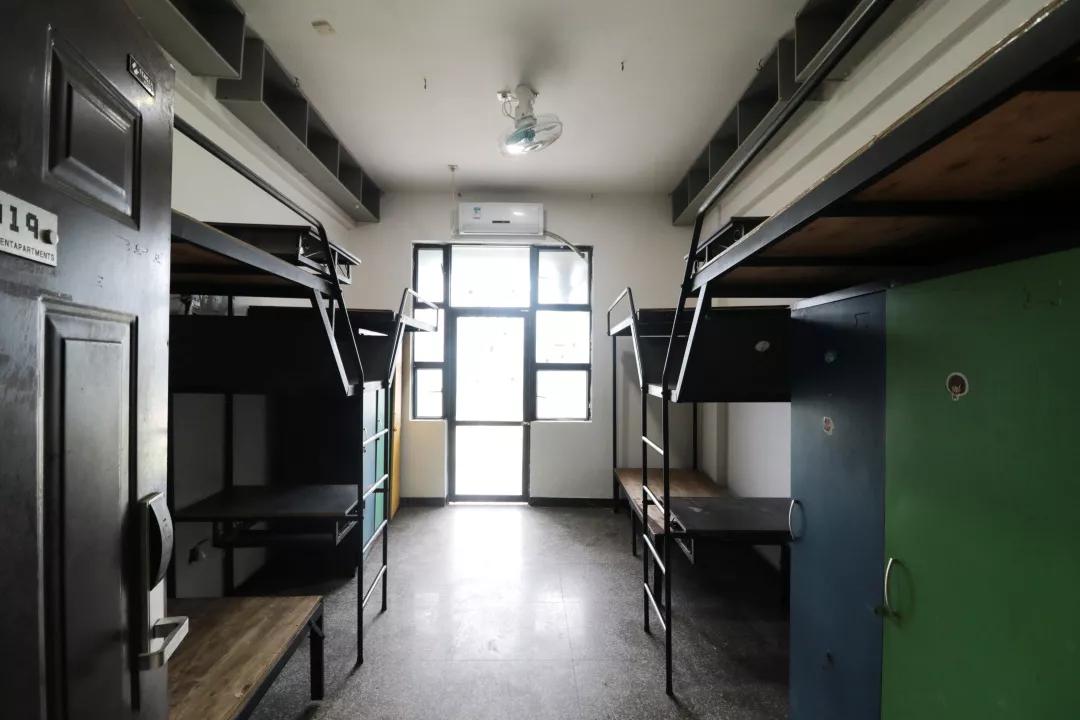 广东民办大专宿舍排名,广东十所大专宿舍