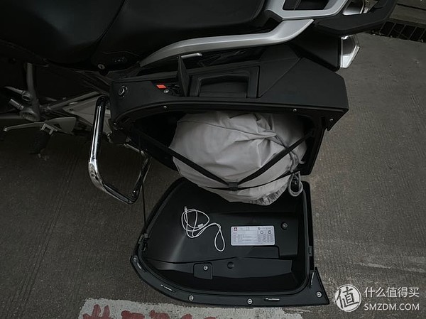 宝马r1200rt提车作业,宝马r1200rt日常用车