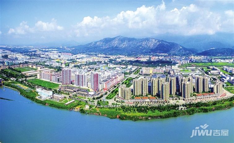 河源御城国际君临府最新房价,河源市的房价涨了还是跌了呢