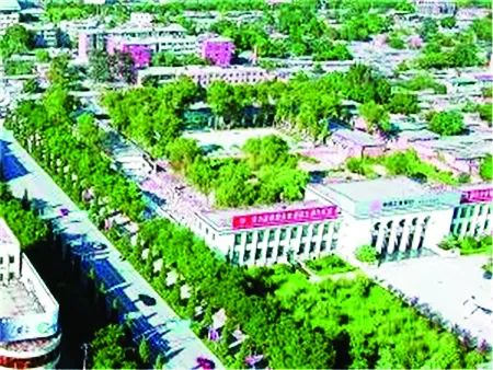 保定南市区地标,保定未来地标