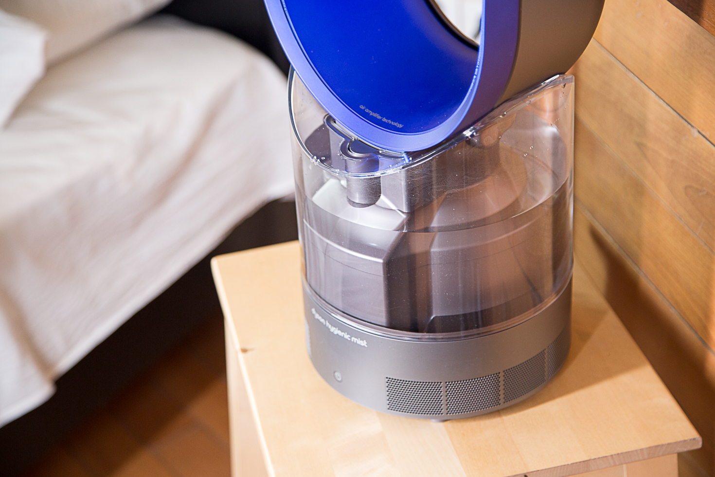 戴森am10加湿器测评,戴森am10加湿器用什么水