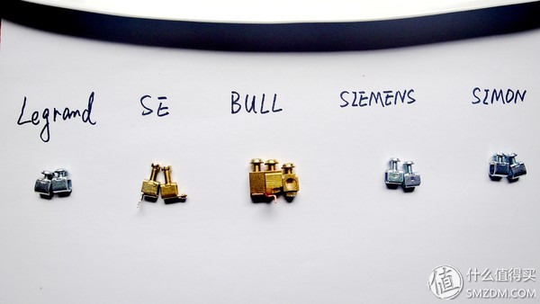 罗格朗开关插座内部结构如何组装,施耐德罗格朗西蒙哪个性价比高