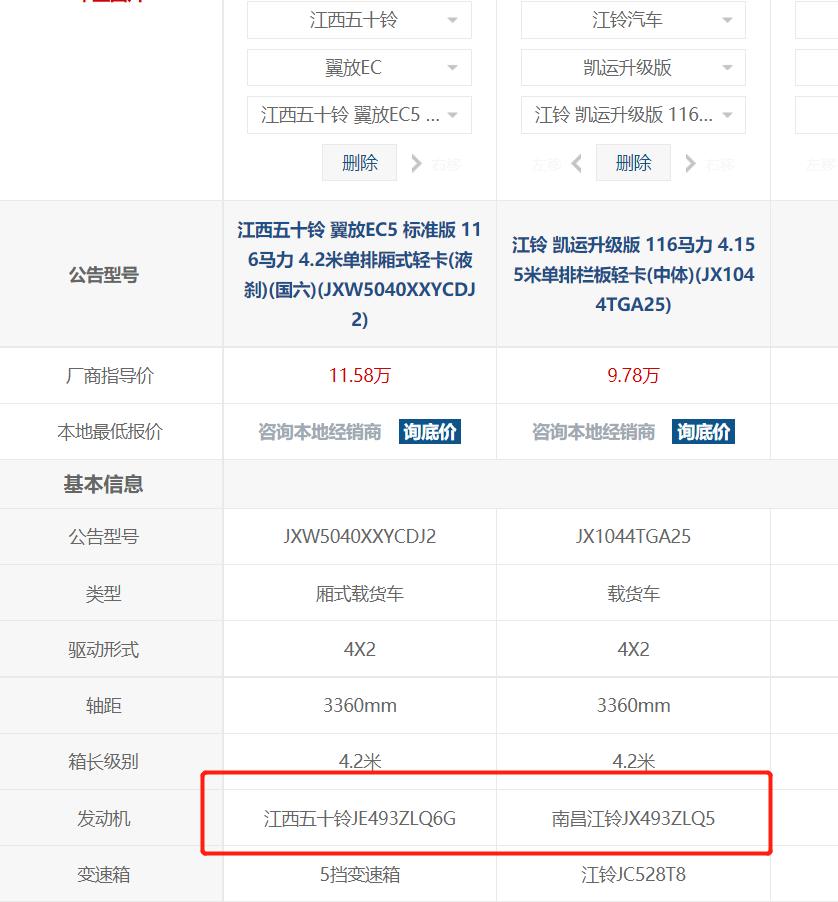 江西五十铃翼放EC值不值？车主表示一言难尽