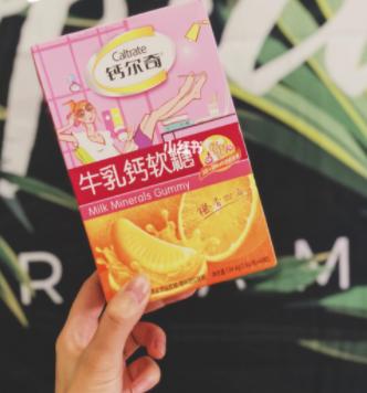 满足你的味蕾零食,满足你的少女心