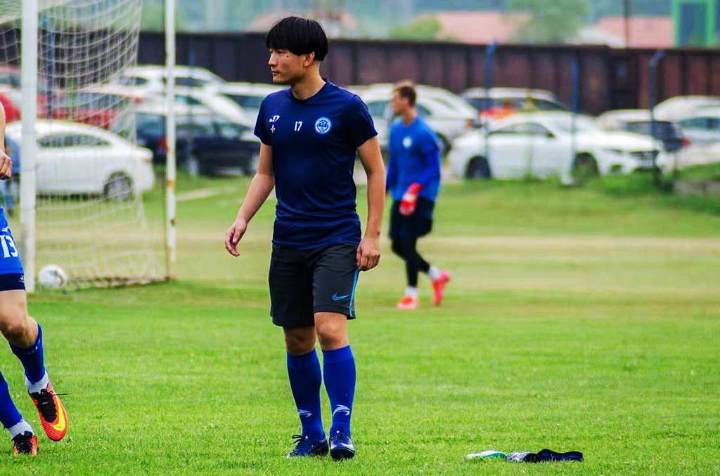 新一批留洋中国球员,波黑足球留洋