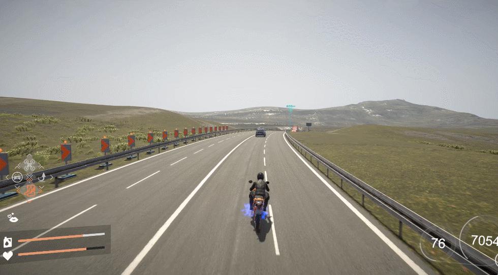 比*力暴**摩托更*力暴**的*力暴**摩托，爽，就完事了！