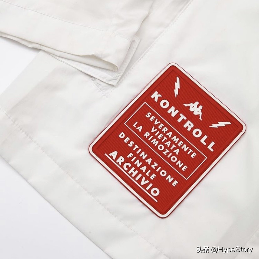 复古穿搭kappa,kappa复古运动