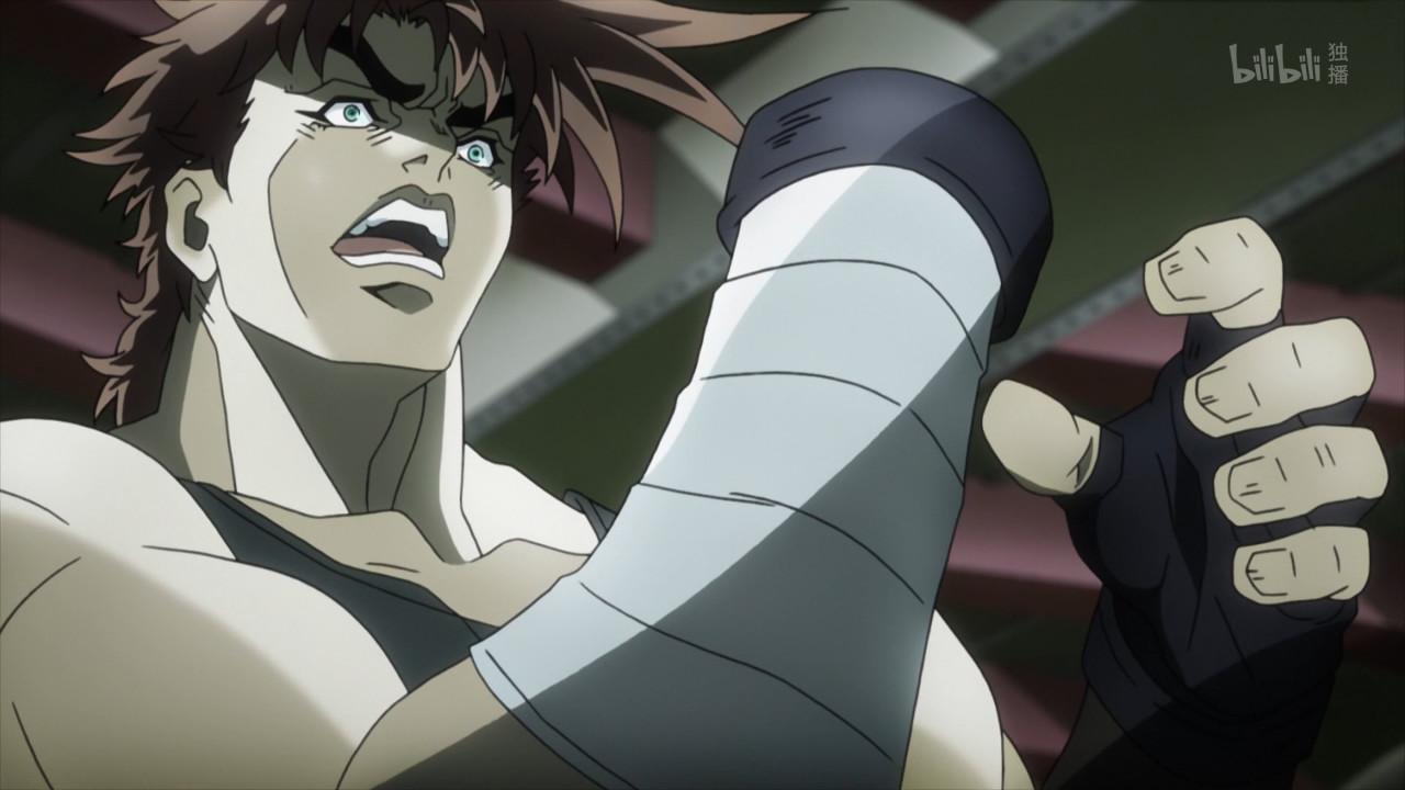 JoJo:龙舌兰姑娘迷惑*行为性**,这么皮的二乔,大乔知道吗