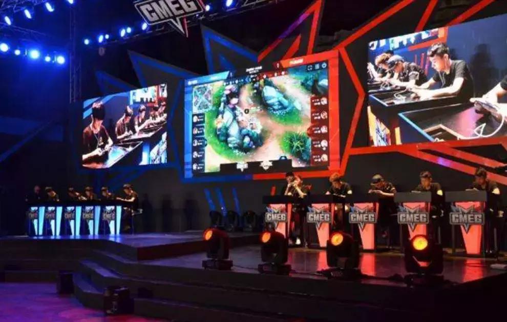 电竞产业链怎么看,一文看懂电商