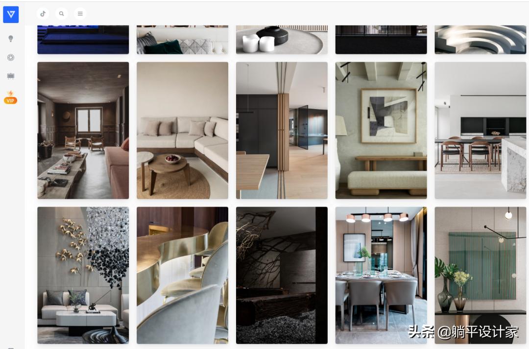 设计师必逛的38个国内外设计网站,室内设计师灵感网站top10