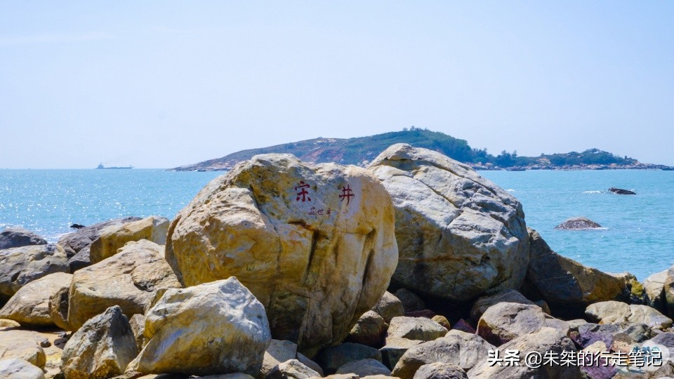 汕头南澳岛门票多少钱,南澳岛门票多少钱一个人