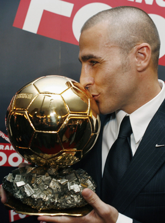 金球奖2015颁奖,获得过欧洲金球奖的球员名单