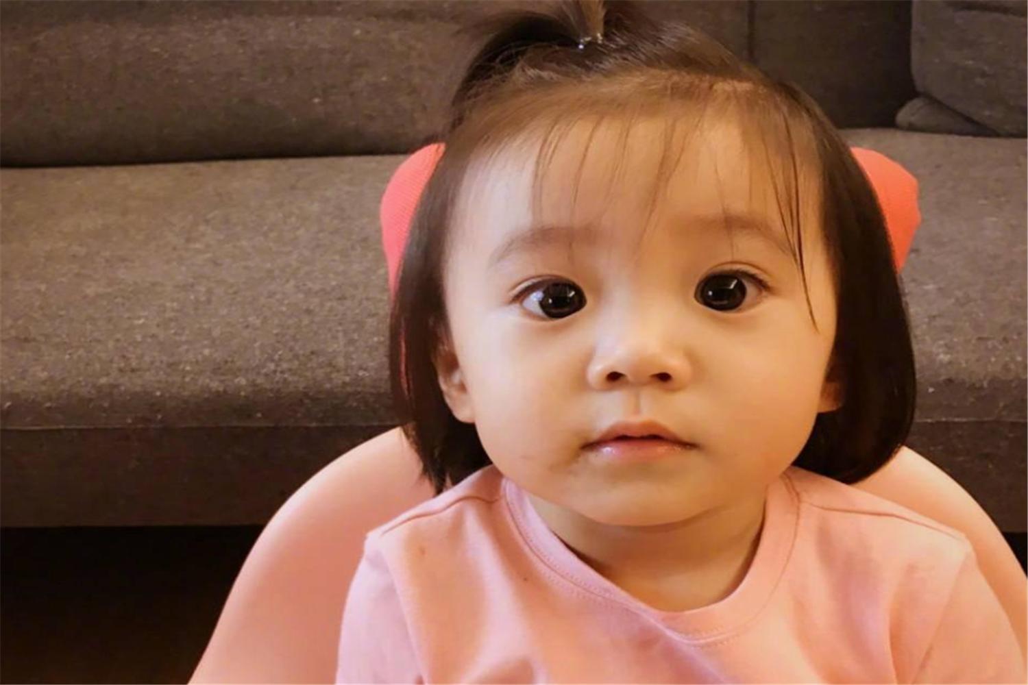 宝宝眼大眼小,宝宝眼睛小还能变成大双眼吗