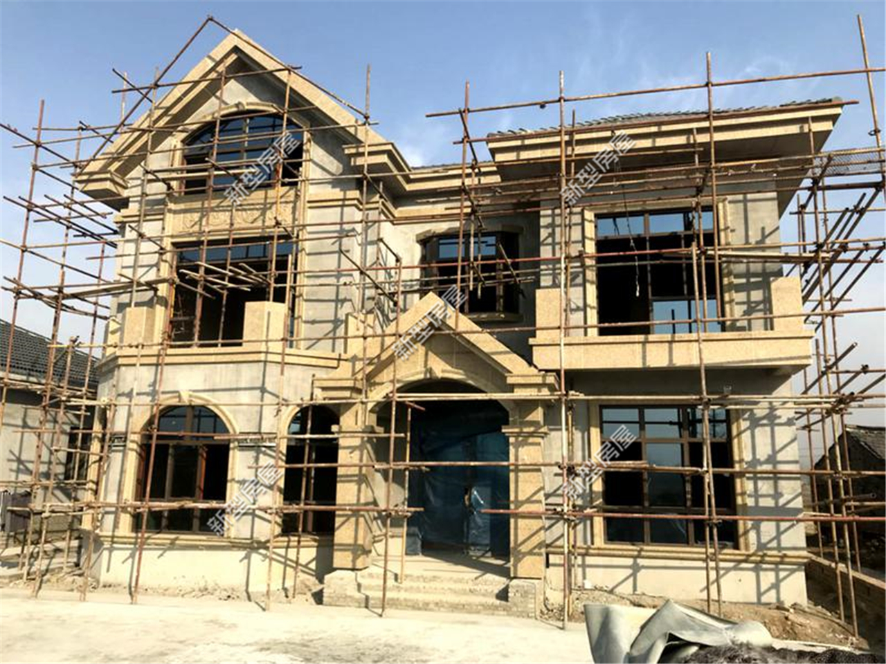 农村自建房地基水泥沙子多少钱,2022年农村建房水泥钢筋沙子价格