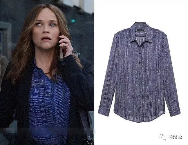 穿MaxMara拎Valextra，真正高级女精英穿衣，还得看这部美剧