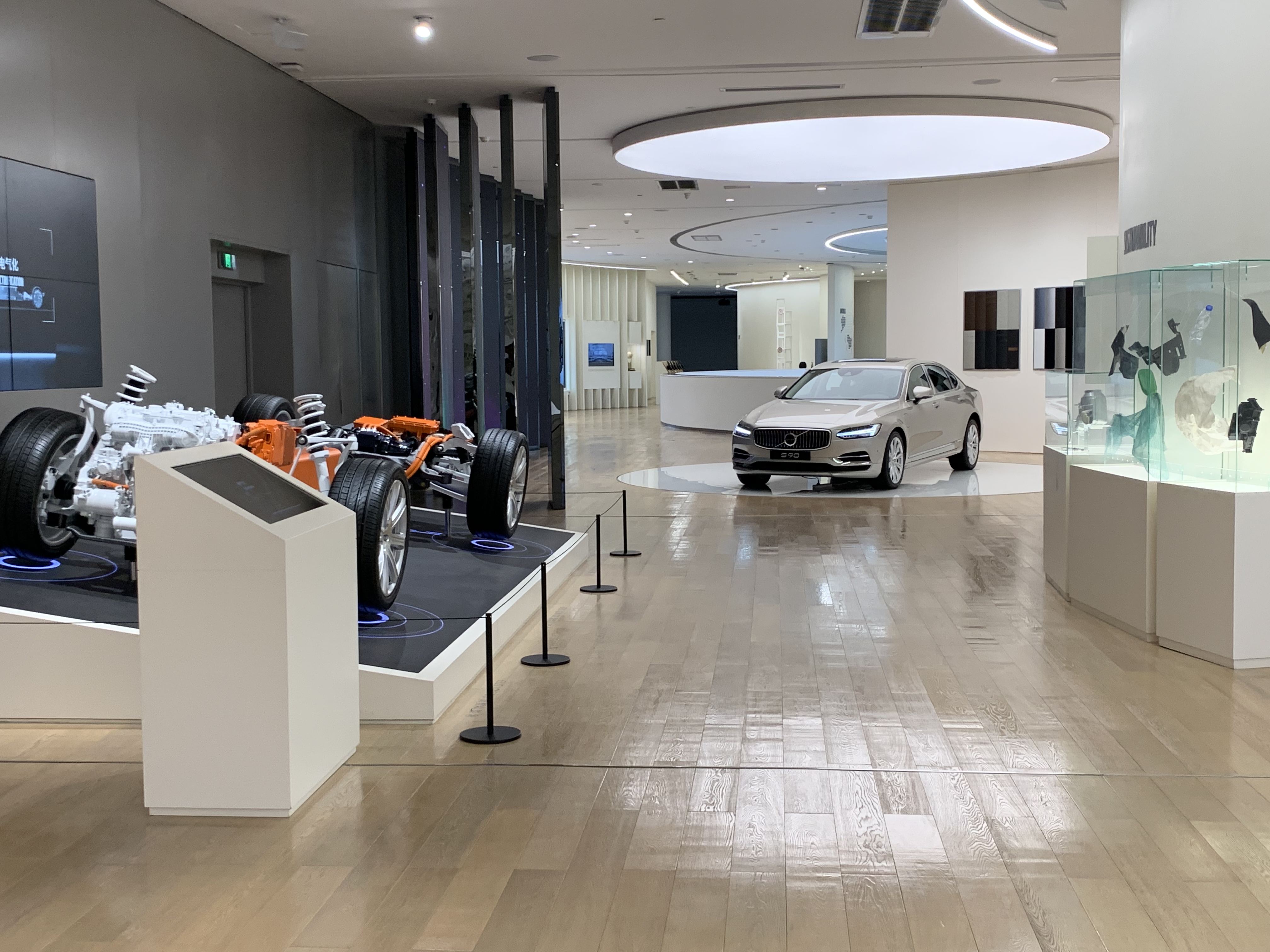 沃尔沃成都工厂10周年,沃尔沃成都工厂