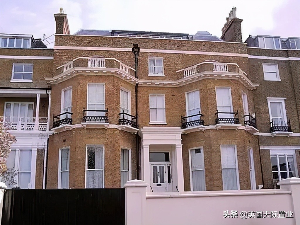 贝克汉姆伦敦房子,伦敦十大富人豪宅