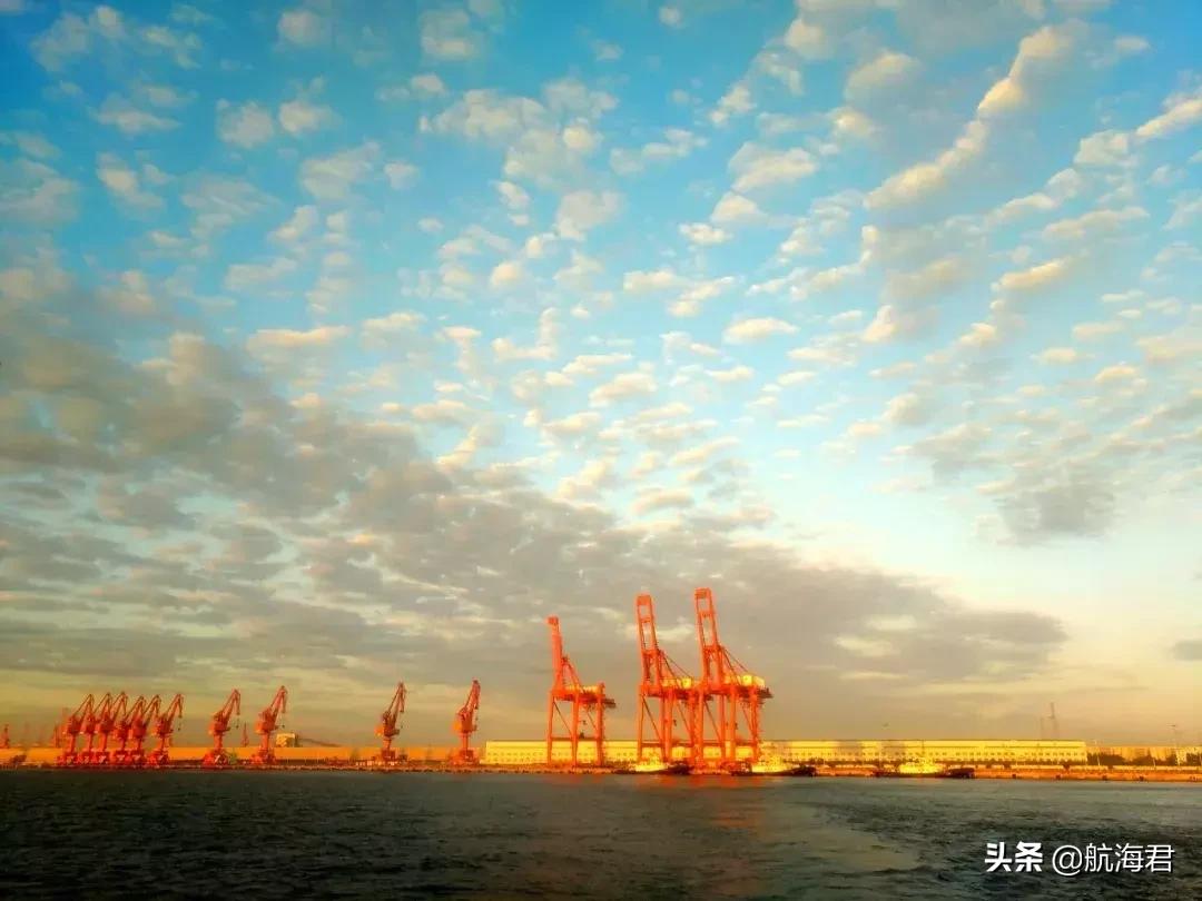 丹东港最新进展,丹东港现在情况如何