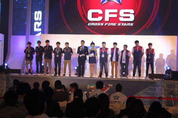 中国CF再丢世界冠军,网友感慨和中国男足差不多