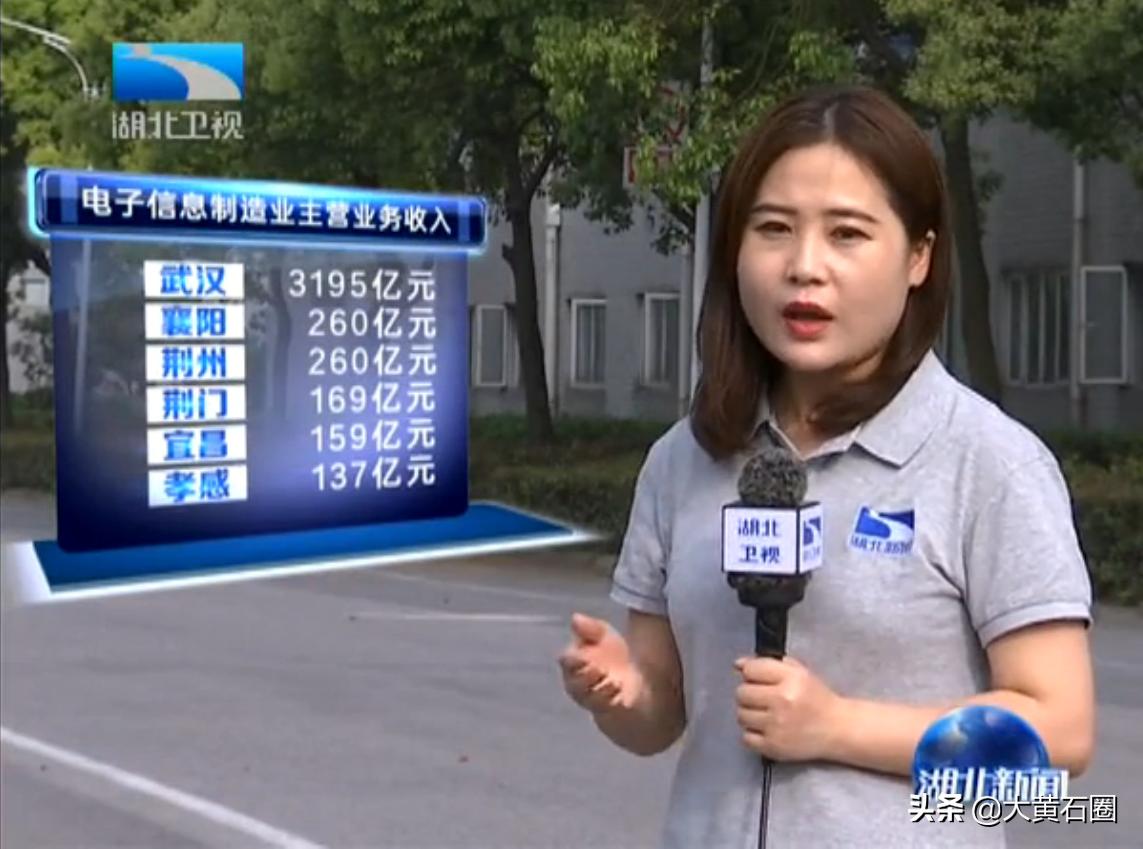 黄石光电子产业在全国排名,黄石PCB产业链短板