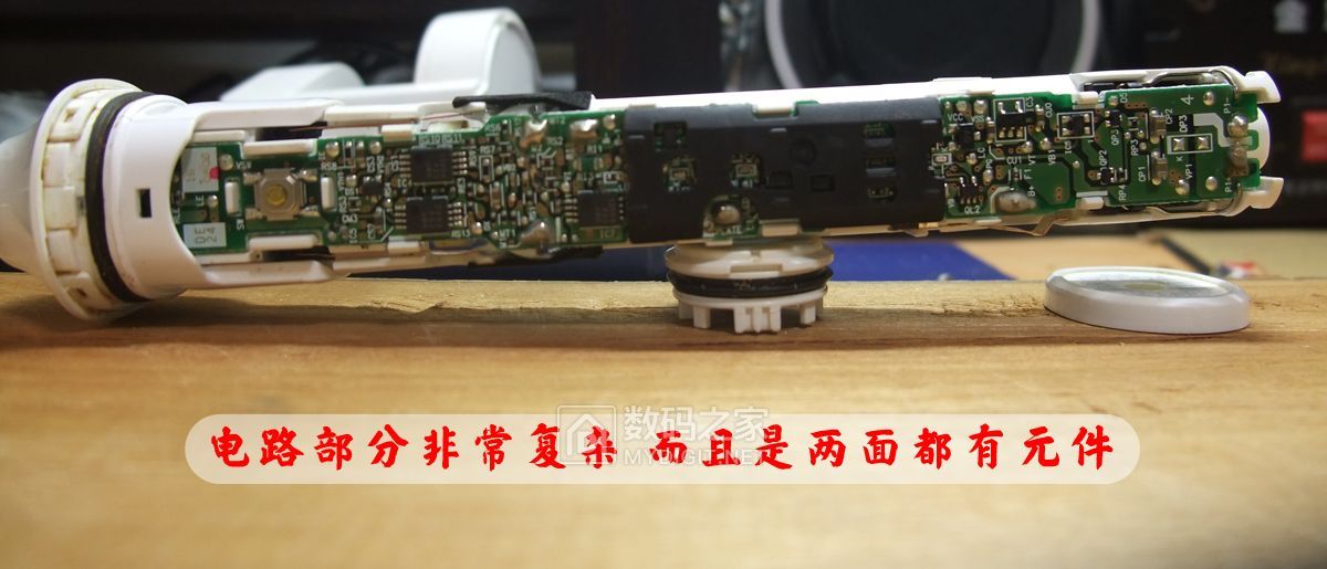 松下和飞利浦儿童电动牙刷,欧乐b和飞利浦电动牙刷拆机