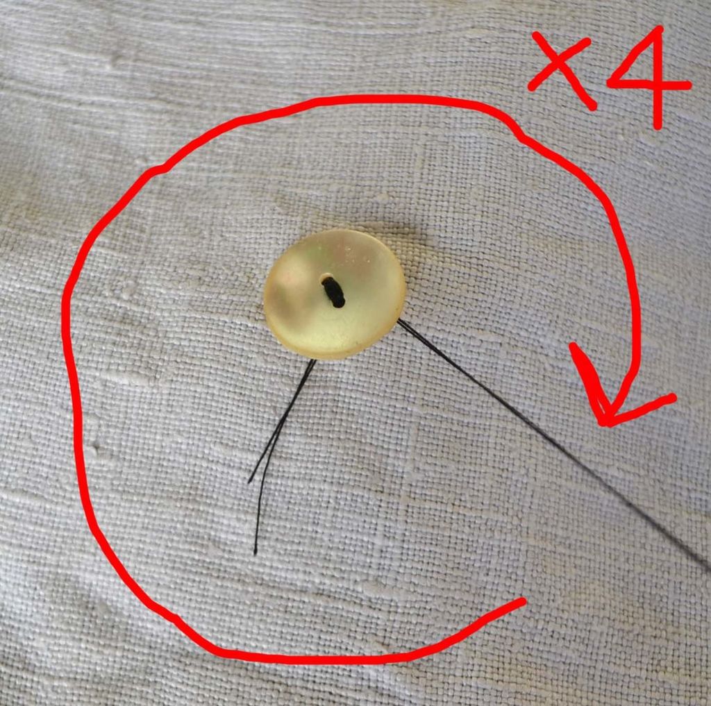 衣服扣纽扣办法,衣服纽扣扣错了怎么取出来