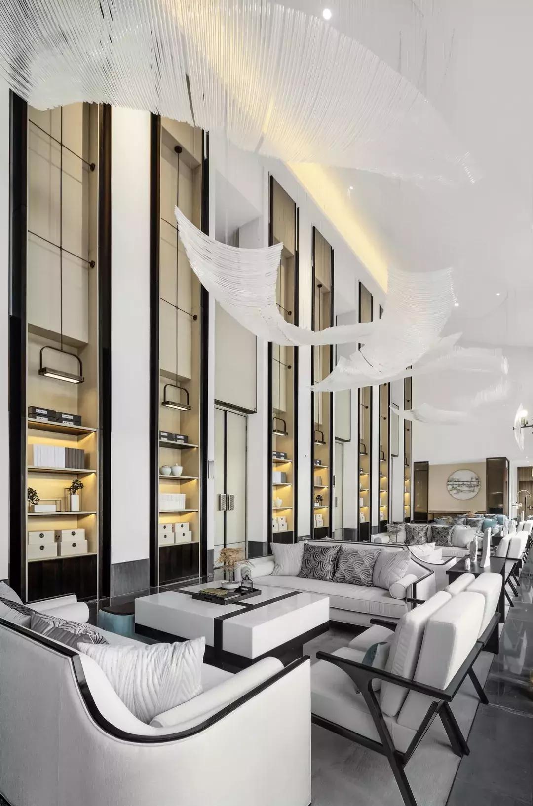 山水画空间设计,山水画与现代设计