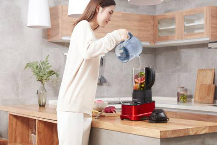 使用破壁机好食材搭配有哪些,破壁机一日三餐健康食谱