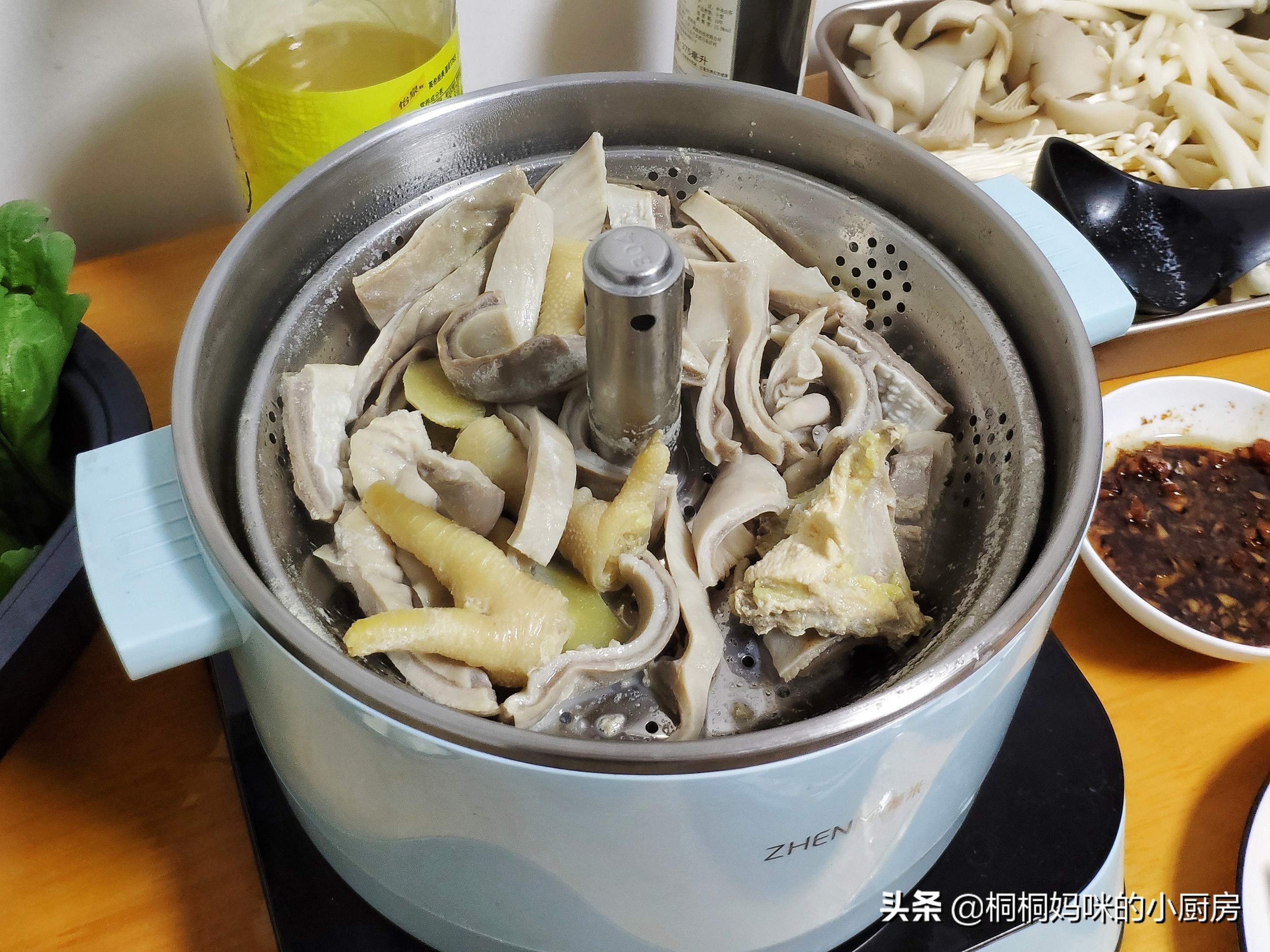 火锅成品浓汤怎么做,怎样做火锅底料汤才好喝