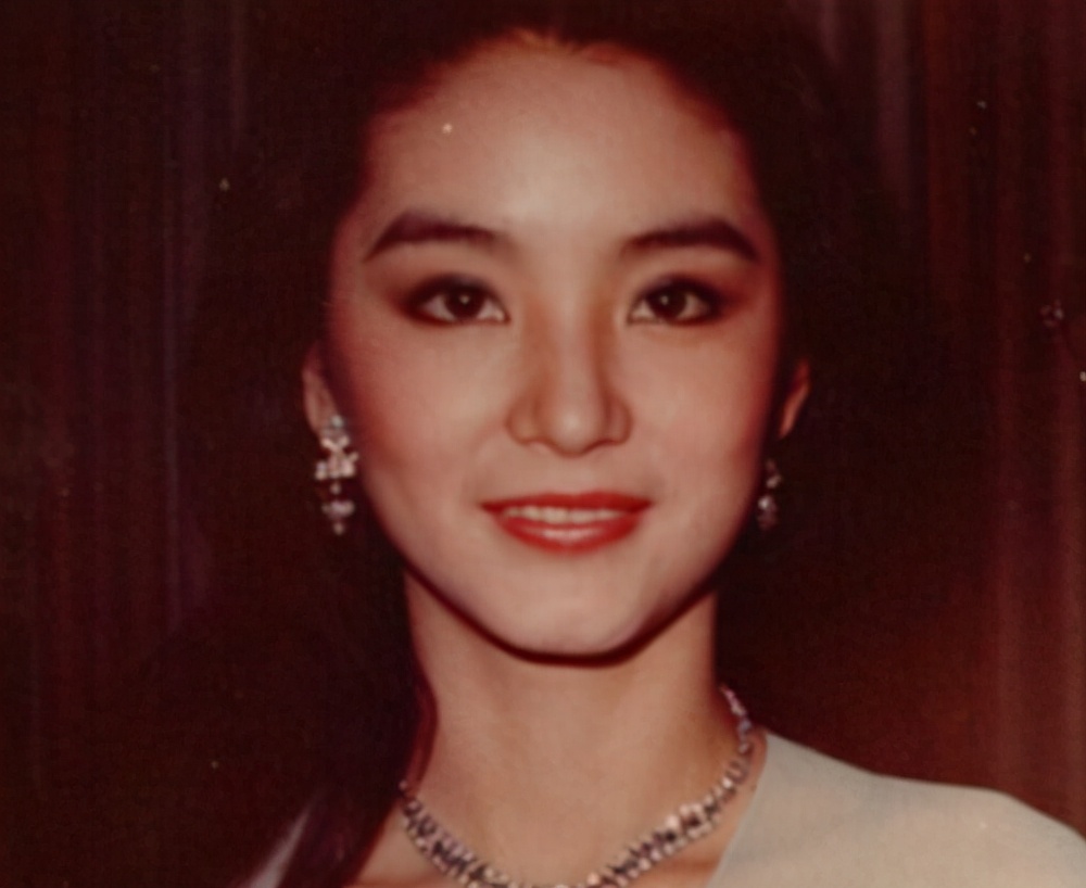 邓丽君回忆林青霞,邓丽君跟林青霞的友情