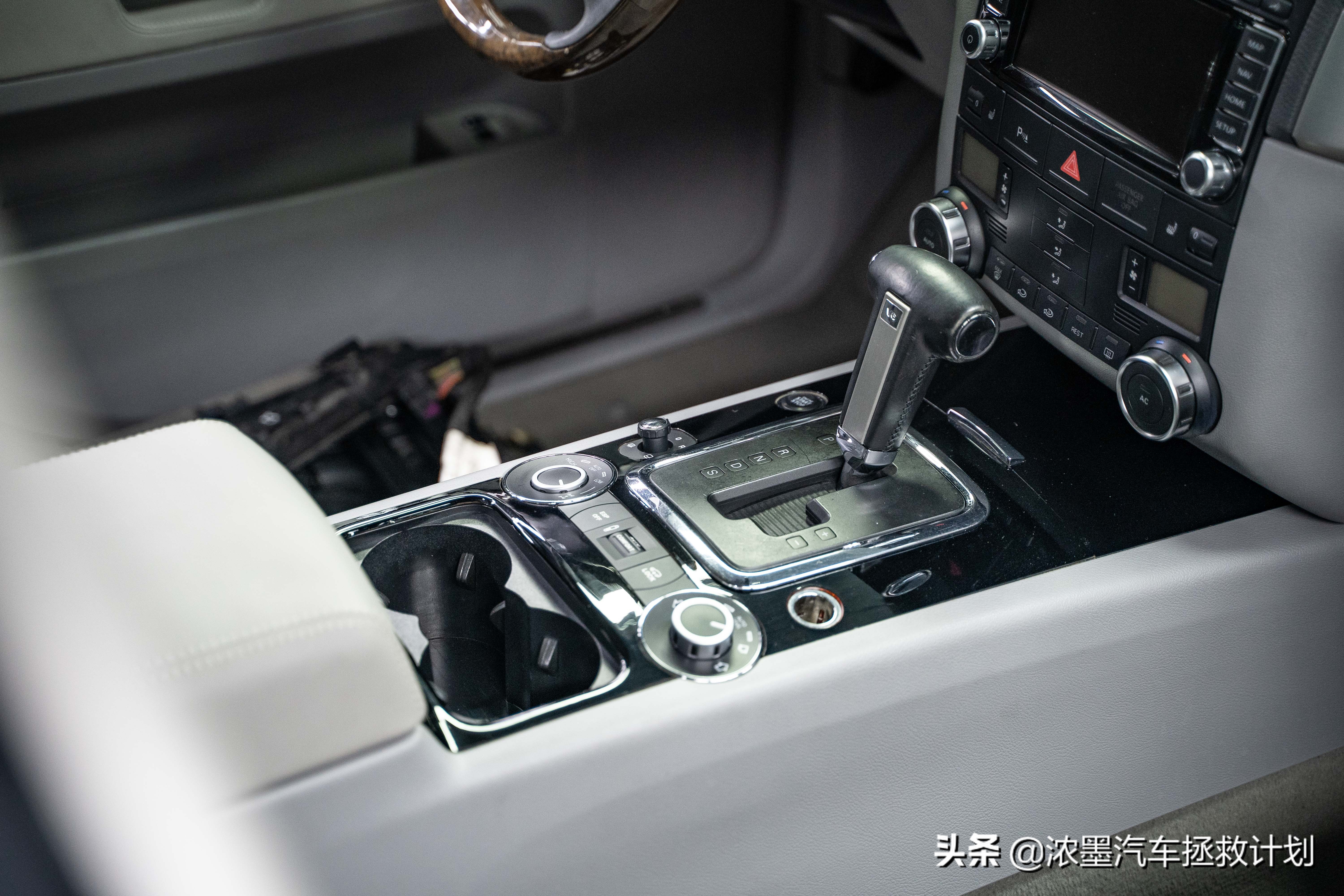 途锐锋锐,途锐锋锐版改装