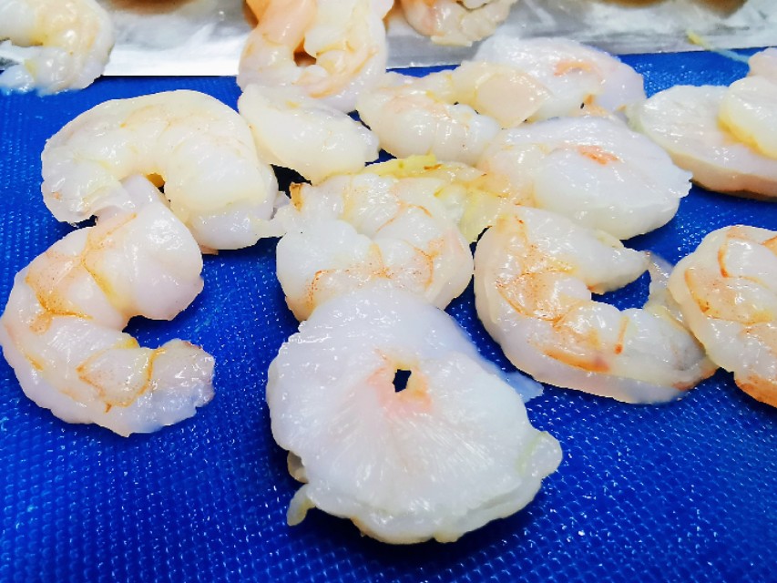 青岛大虾跟菠菜美食总决赛获奖菜品,老人孩子见了抢着吃