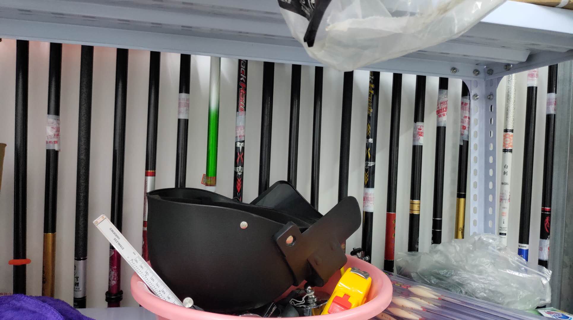 测试一款好鱼竿的方法,测试鱼竿5h