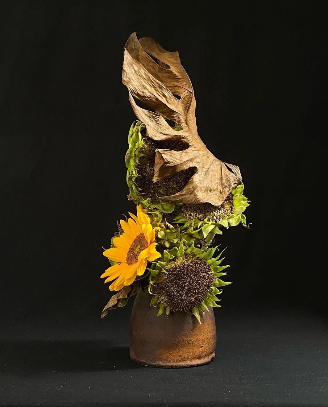 最流行的花艺趋势,目前流行的花艺流派